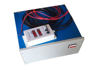  12V 500A switching mode rectifier for India