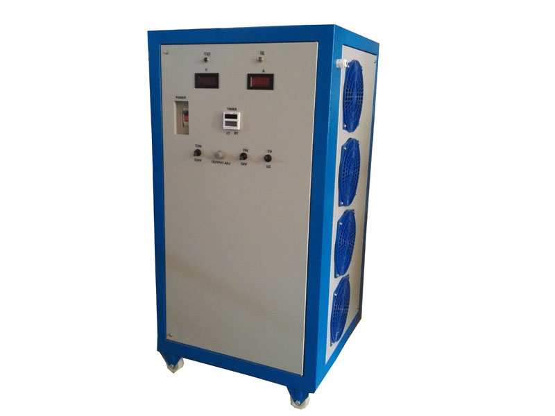 water treatment rectifier 